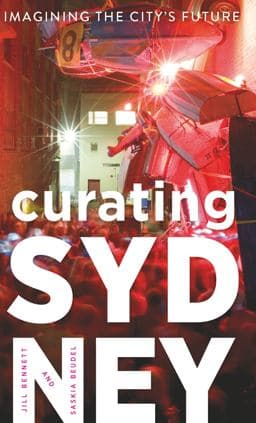 Curating Sydney 9781742247106