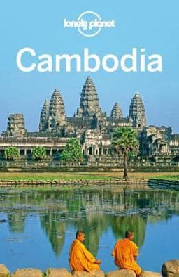 Lonely Planet Cambodia 9781743213070