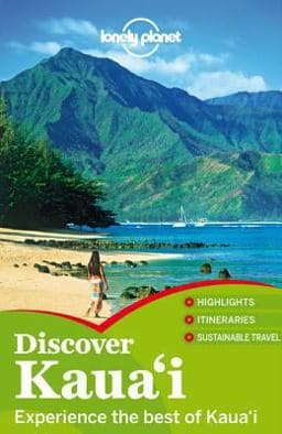 Lonely Planet Discover Kauai 9781743213384