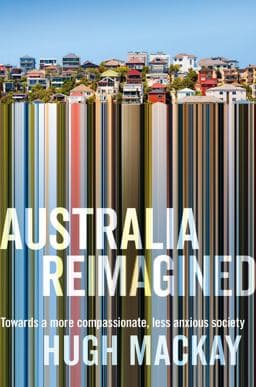 Australia Reimagined 9781743534823