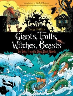 Giants, Trolls, Witches, Beasts 9781760113261