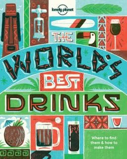 World's Best Drinks 9781760341763