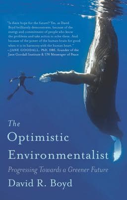 The Optimistic Environmentalist 9781770412385