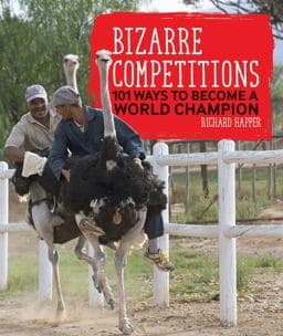 Bizarre Competitions 9781770858626