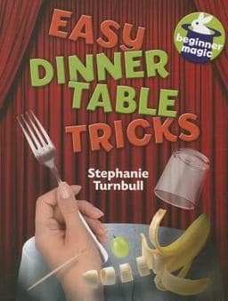 Easy Dinner Table Tricks 9781770921566
