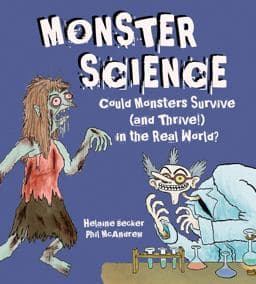 Monster Science 9781771380546