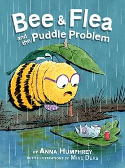 Bee and Flea and the Puddle Problem 9781771474436
