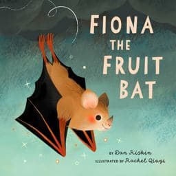 Fiona the Fruit Bat 9781771647854