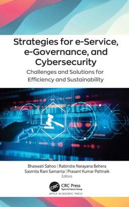 Strategies for e-Service e-governance and Cyber Security 9781771889704