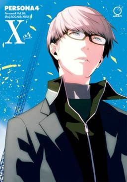 Persona 4 Volume 10 9781772940893