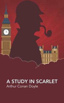 A Study in Scarlet 9781774260272