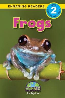 Frogs 9781774377574