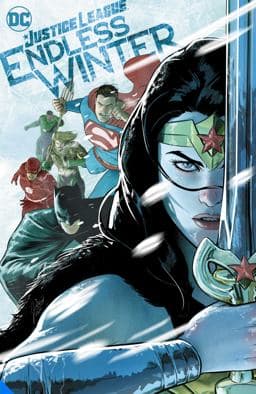 Justice League: Endless Winter 9781779511539