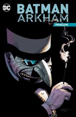 Batman: the Penguin 9781779515018