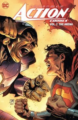 Superman: Action Comics Vol. 2: the Arena 9781779517173