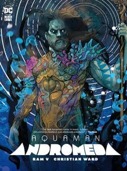Aquaman: Andromeda 9781779517333