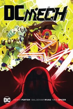 DC: Mech 9781779518583