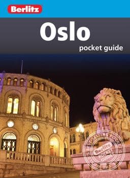 Oslo - Berlitz Pocket Guide 9781780040844
