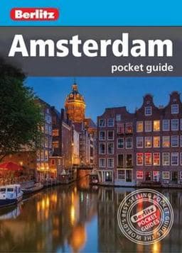 Amsterdam - Berlitz Pocket Guide 9781780041018