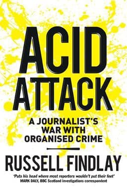 Acid Attack 9781780274997