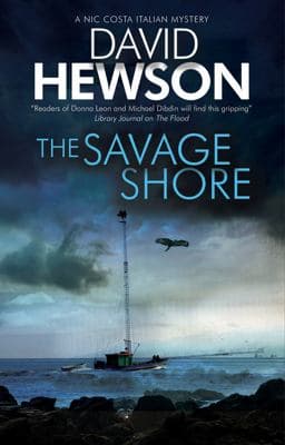 The Savage Shore 9781780291062