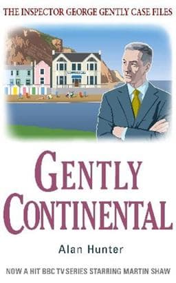 Gently Continental 9781780339429