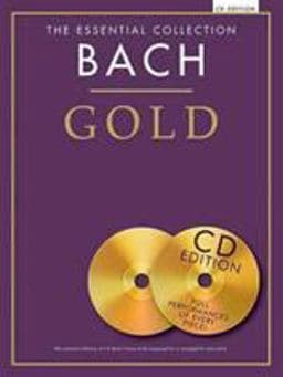 The Essential Collection Bach Gold - CD Edition 9781780386645