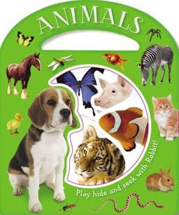 Busy Window Animals 9781780653006