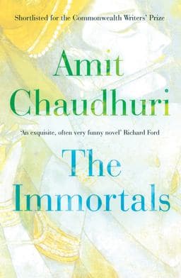 The Immortals 9781780746319