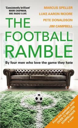 The Football Ramble 9781780896342