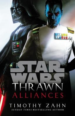 Thrawn - Alliances (Star Wars) 9781780898667