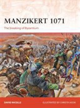 Manzikert 1071 9781780965031