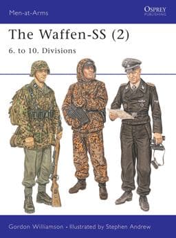 The Waffen-SS (2) 9781780965826