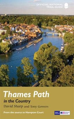 Thames Path in the Country 9781781315750