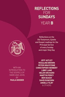 Reflections for Sundays, Year B 9781781400302
