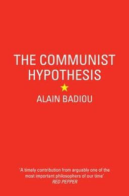 The Communist Hypothesis 9781781688700