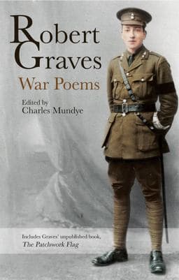 Robert Graves: War Poems 9781781723296