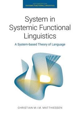 System in Systemic Functional Linguistics 9781781799024
