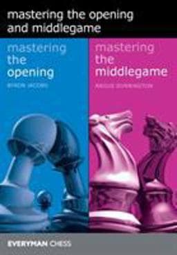 Mastering the Opening and Middlegame 9781781944707