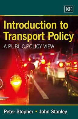 Introduction to Transport Policy 9781781952467