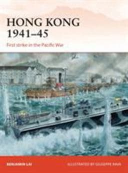 Hong Kong 1941-45 9781782002680