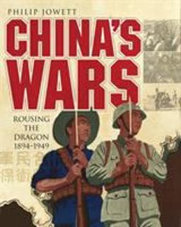 China's Wars 9781782004073