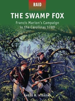 The Swamp Fox 9781782006152