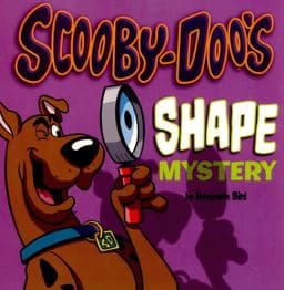 Scooby-Doo's Shape Mystery 9781782022671