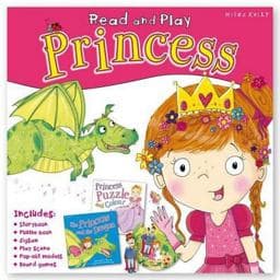 Read and Play - Princess 9781782099802
