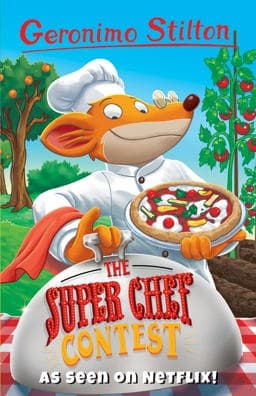 The Super Chef Contest 9781782263739