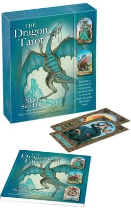 The Dragon Tarot 9781782495857