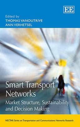 Smart Transport Networks 9781782548324