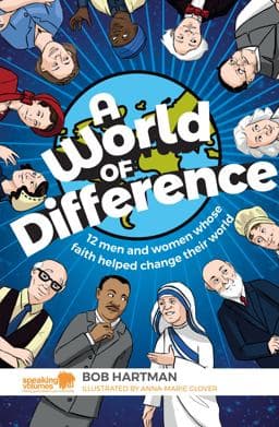 A World of Difference 9781782597643