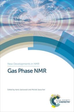 Gas Phase NMR 9781782627227
